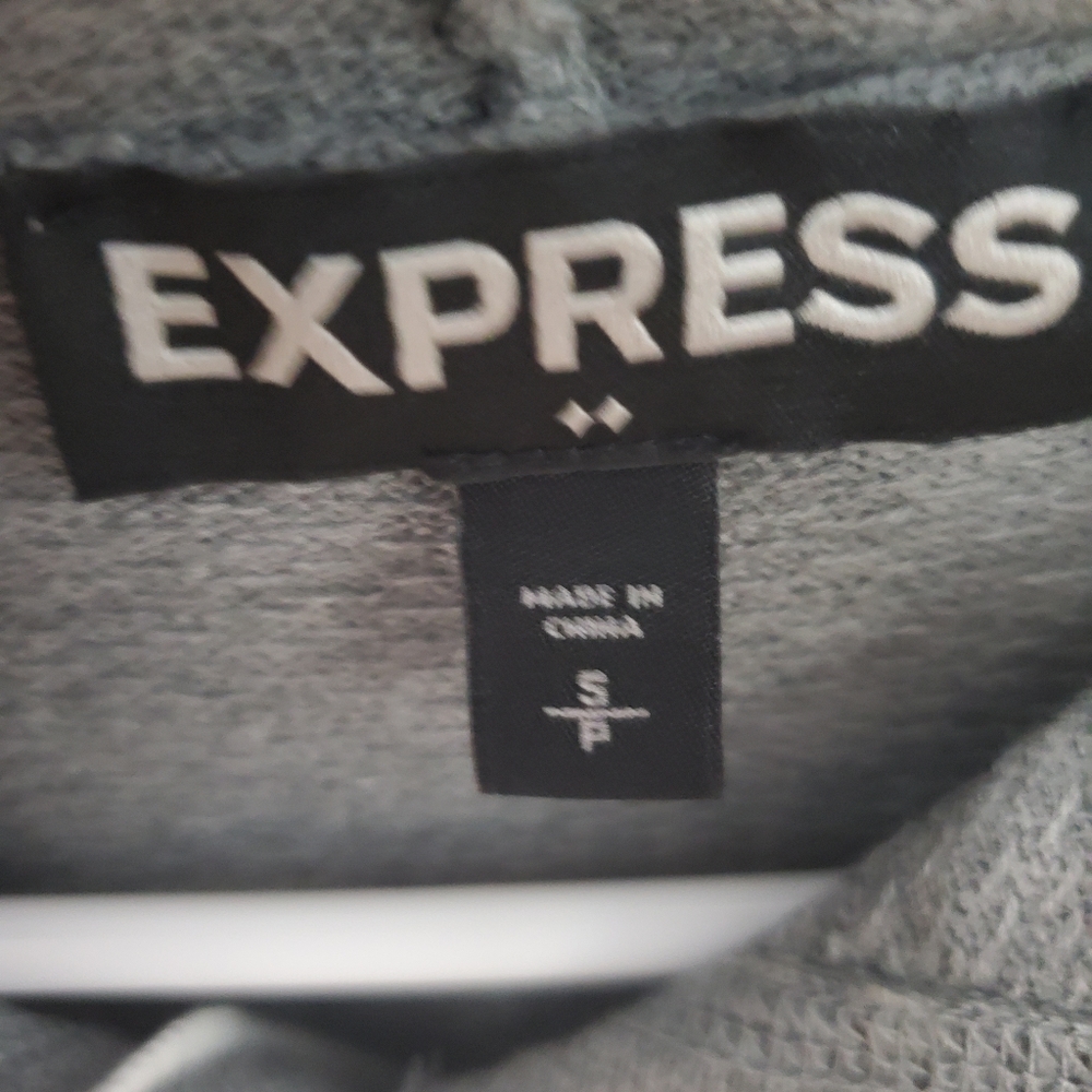 Mens Express sweater